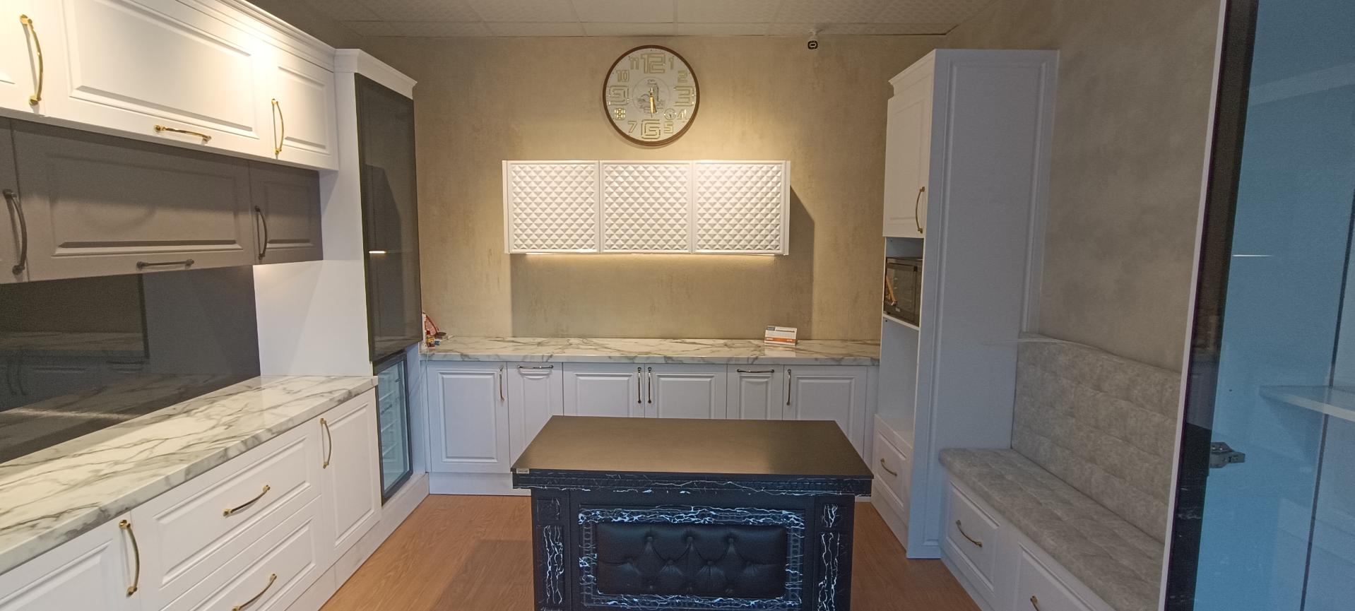 عکس دکوراسیون داخلی راشا