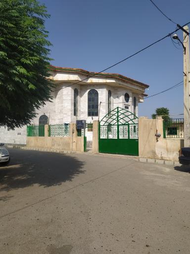 مسجدحضرت ولیعصر