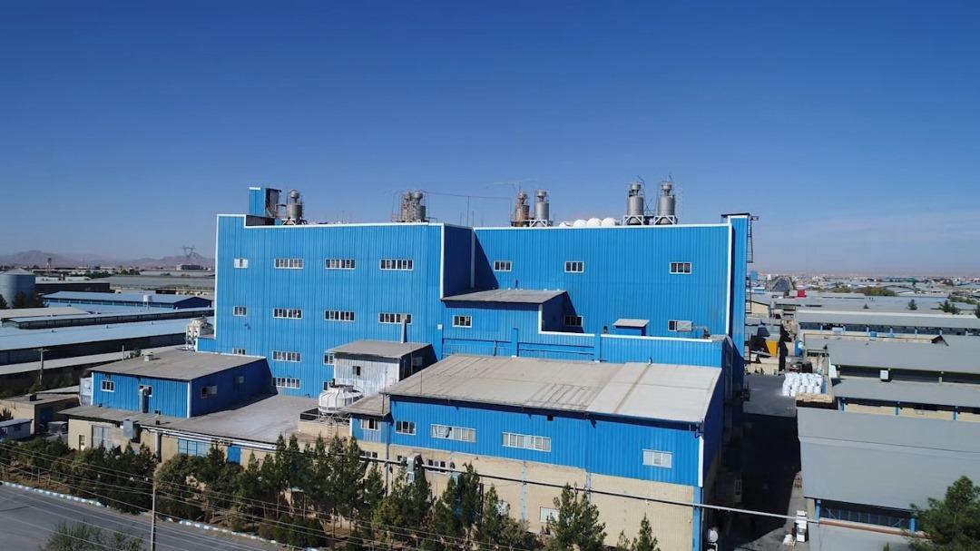 عکس مجتمع صنعتی بهکوش