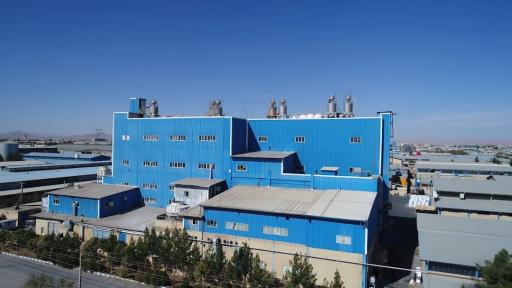 عکس مجتمع صنعتی بهکوش