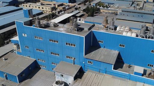 عکس مجتمع صنعتی بهکوش