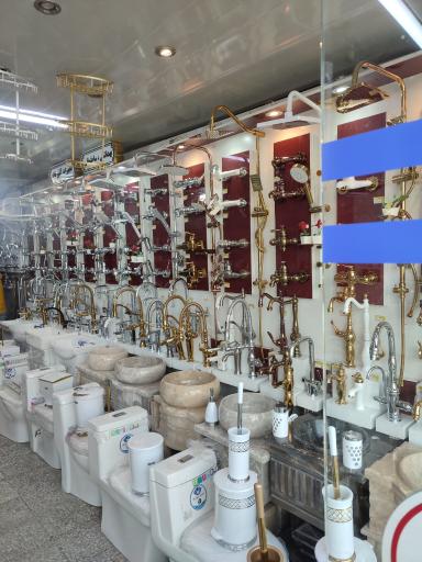 عکس فروشگاه شیرآلات انصاری