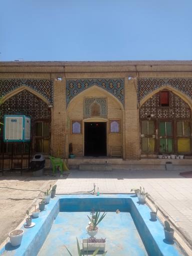 عکس مسجد قدس (سردزک)