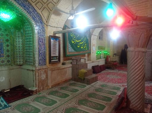 عکس مسجد قدس (سردزک)