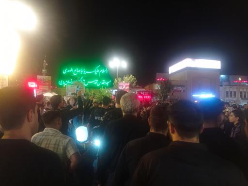 عکس مسجد قدس (سردزک)