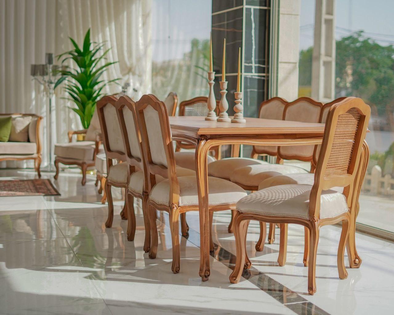 عکس مبلمان محمودخانی