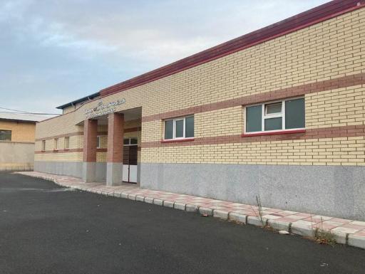 عکس سالن آموزشی اسکیت برد