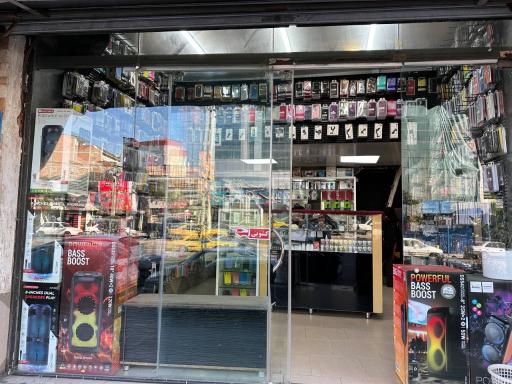 عکس موبایل مرکزی