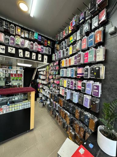 عکس موبایل مرکزی