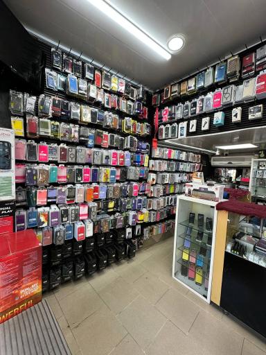 عکس موبایل مرکزی