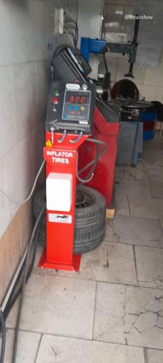 عکس خدمات تیوبلس نوید 