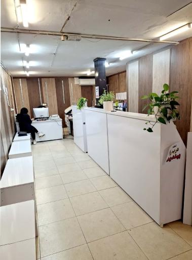 پیشخوان و کافی نت باران