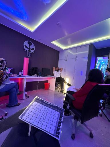 عکس شرکت تبلیغاتی بایو آپ