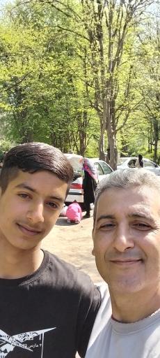 عکس ایستگاه اول کبودوال