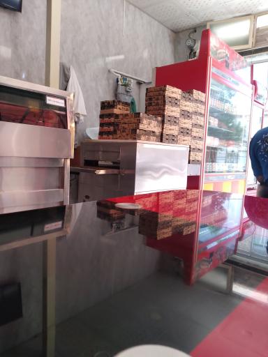 عکس فست فود باقری