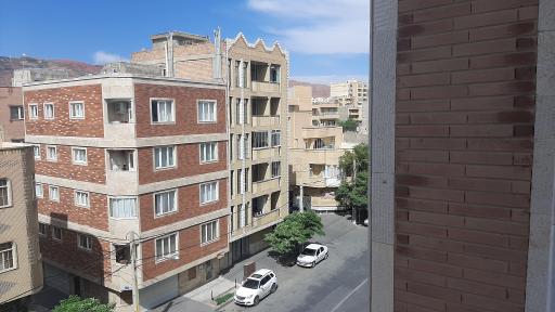 عکس مجتمع مسکونی دمشقیه غربی