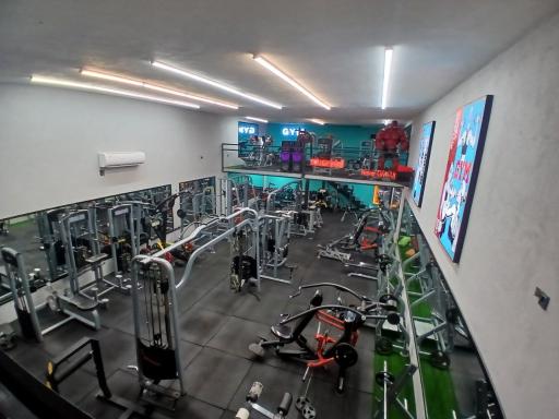 عکس باشگاه بدنسازی یکتا