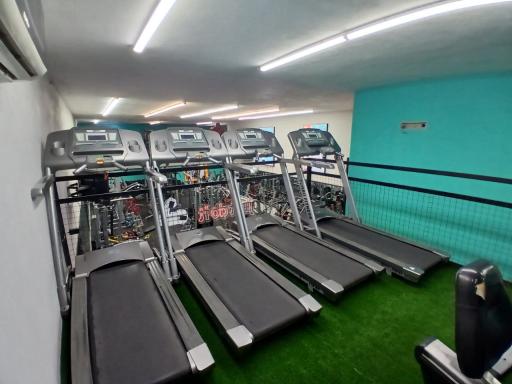 عکس باشگاه بدنسازی یکتا