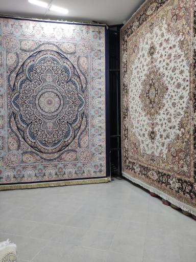 عکس فرش ادیب