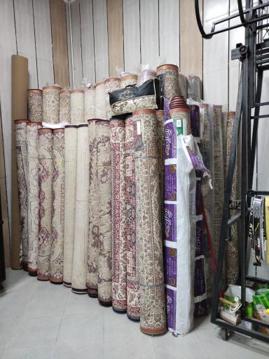 عکس فرش ادیب