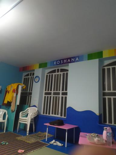 عکس مرکز رفاه کودک و خانواده روشنا