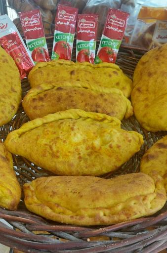 عکس مجتمع نان نورا