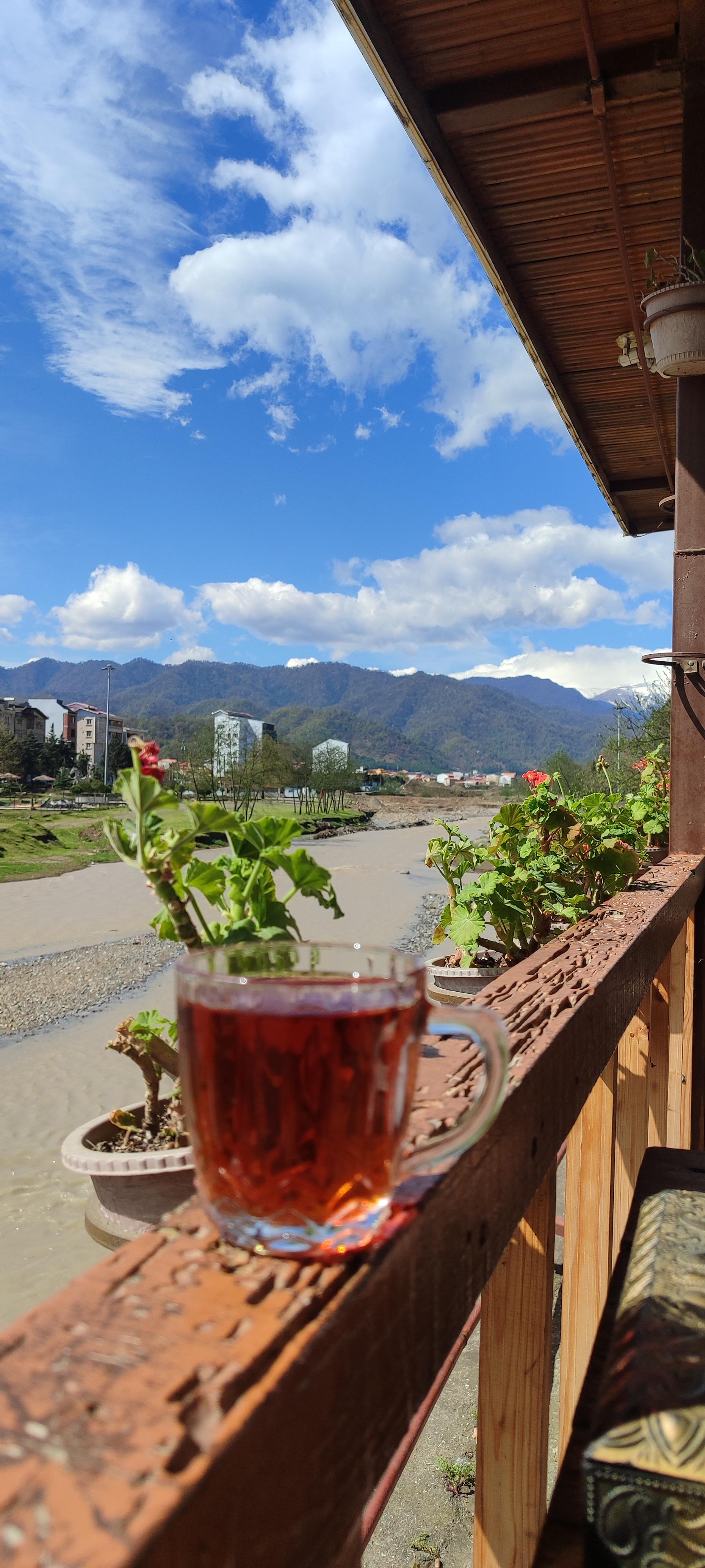 عکس کافه شین