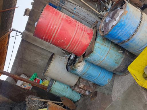 عکس ضایعات برادران ملایی