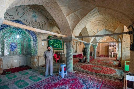 عکس مسجد قدس (سردزک)