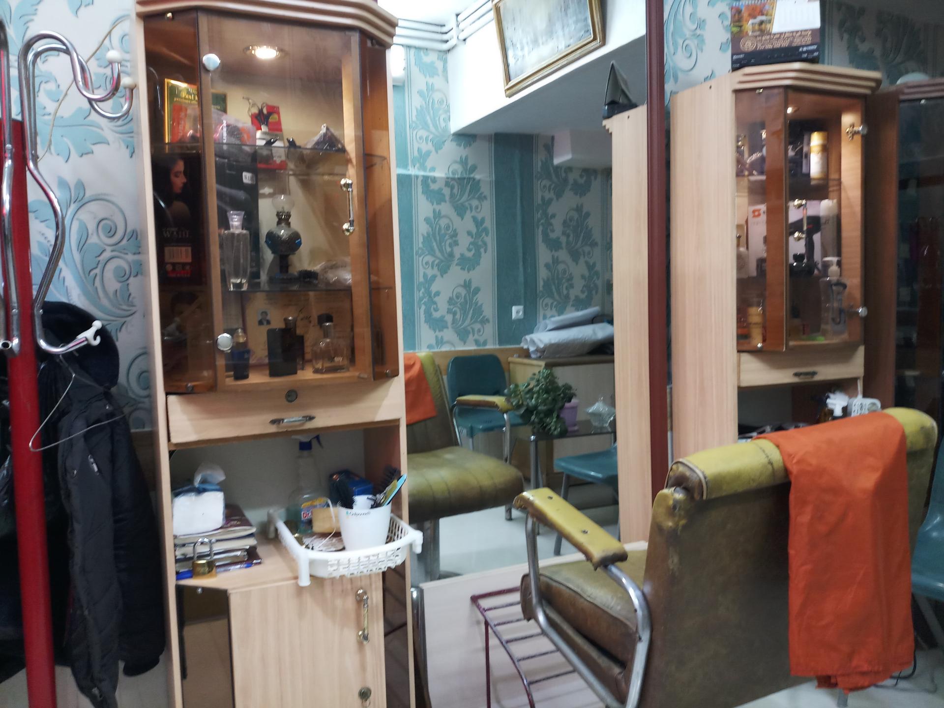 عکس پیرایش قصر مو 