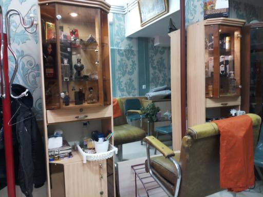 عکس پیرایش قصر مو 