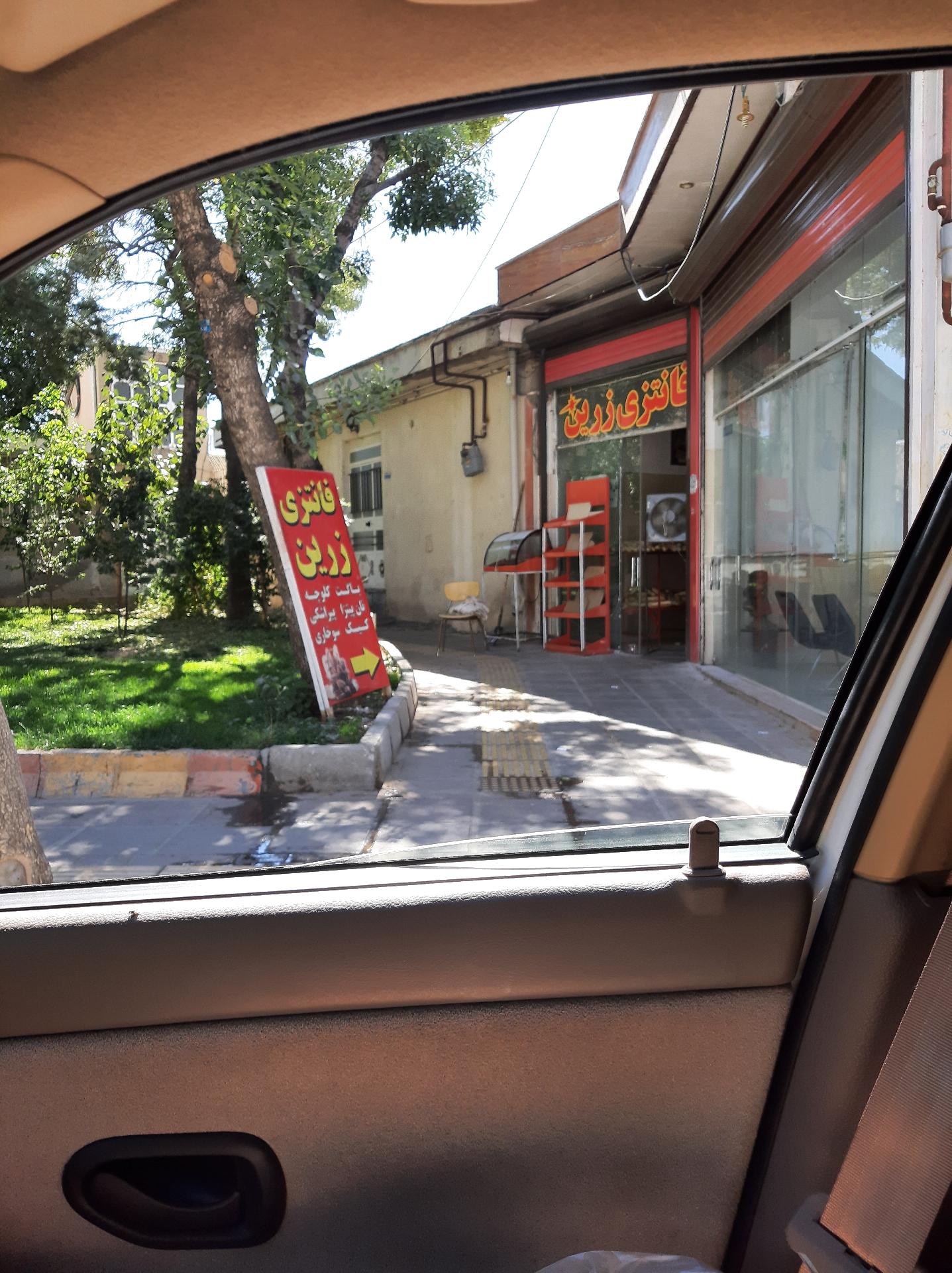 عکس نان فانتزی باگت زرین