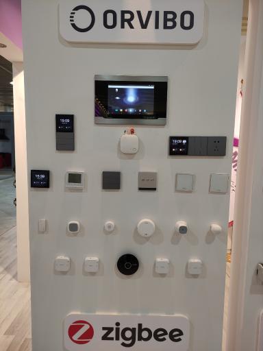 خانه هوشمند هوماذ