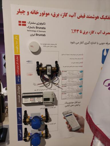 خانه هوشمند هوماذ