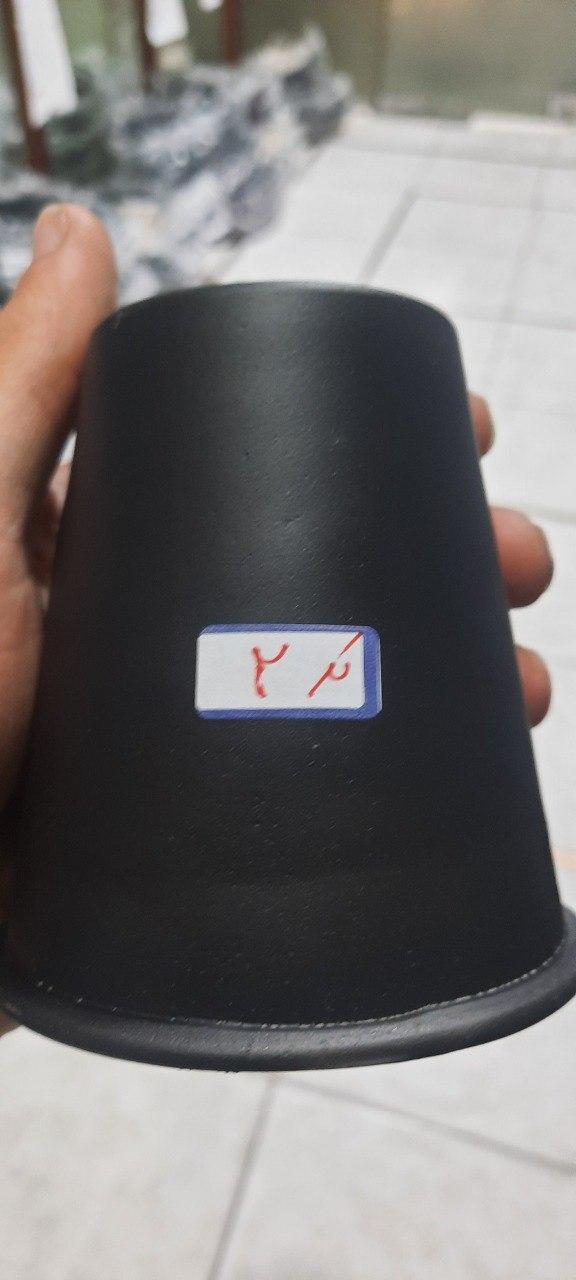 عکس فروشگاه گندم(بازسازی ظروف تفلن)