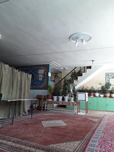 عکس مسجد صاحب الزمان (عج)