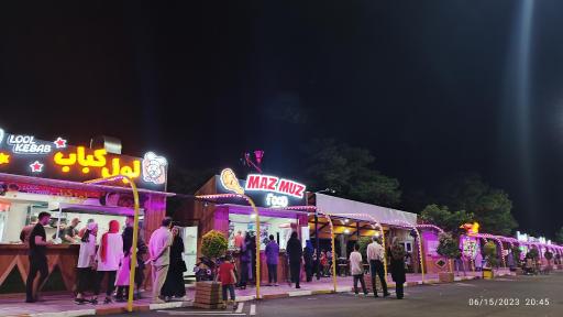 عکس گذر گردشگری اشراق