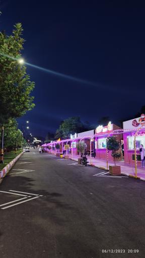 عکس گذر گردشگری اشراق