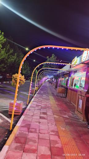 عکس گذر گردشگری اشراق