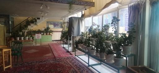 عکس مسجد صاحب الزمان (عج)