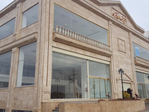 عکس مجتمع تجاری کثیری