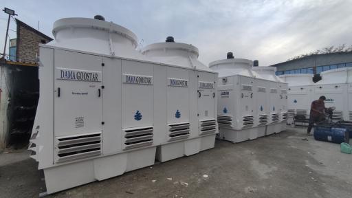 عکس تهویه دما گستر آران ایرانیان