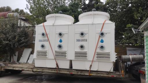 عکس تهویه دما گستر آران ایرانیان