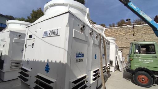 عکس تهویه دما گستر آران ایرانیان