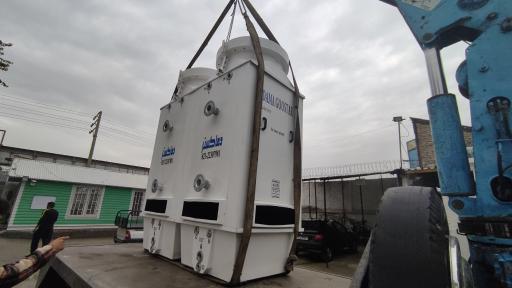 عکس تهویه دما گستر آران ایرانیان