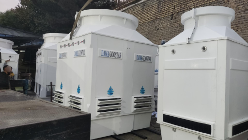 عکس تهویه دما گستر آران ایرانیان