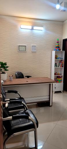 عکس کلینیک گفتار درمانی فاطمه حیدری