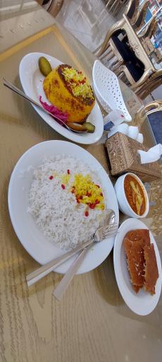 عکس رستوران ادهم