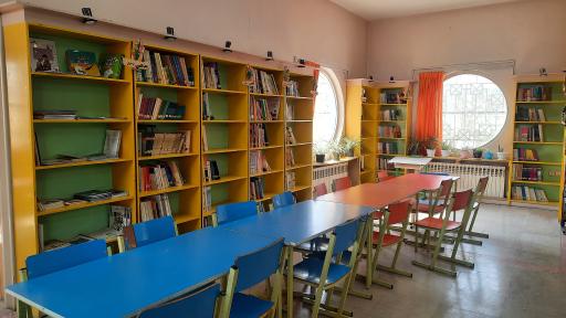 عکس کانون پرورش فکری کودکان و نوجوانان شماره دو 