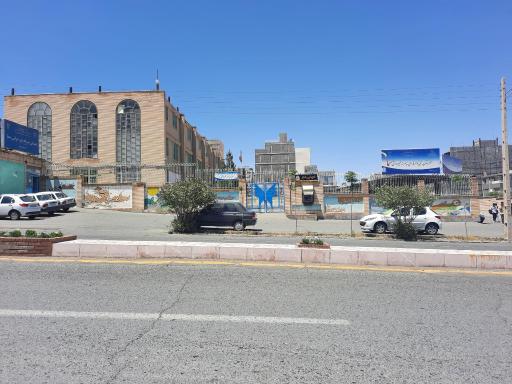 دبیرستان پسرانه سما